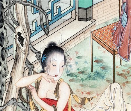 息县-古代春宫秘戏图,各种不同姿势教学的意义